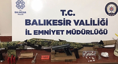 Bandırma’da Trafik, Narkotik ve Huzur Uygulaması