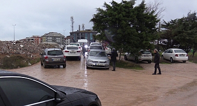 Bandırma’da Trafik Sorunu