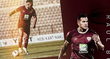 Bandırmaspor'da Ayrılık!