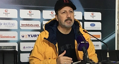 Bandırmaspor'da Taner Taşkın Dönemi Sona Erdi