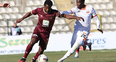 Bandırmaspor Fırsat Tepti