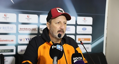 Bandırmaspor - Kocaelispor Maçın Ardından   