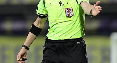 Bandırmaspor - Kocaelispor Maçının Hakemi Ömer Faruk Turtay 