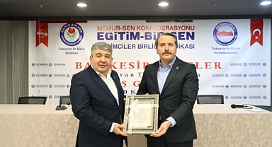  BAŞKAN ALİ YALÇIN BALIKESİR’DE