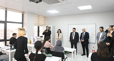 Başkan Avcı, “Gençlerimizle Geleceğimizi İnşa Ediyoruz”   