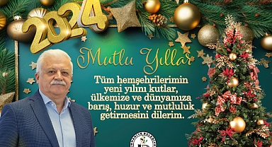 Başkan Deveciler’den Yeni Yıl Mesajı