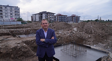 Başkan Ergin Sözünü Tutuyor