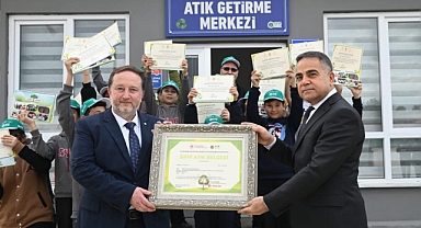 Başkan Orkan: “İlklerden birini daha başardık”   