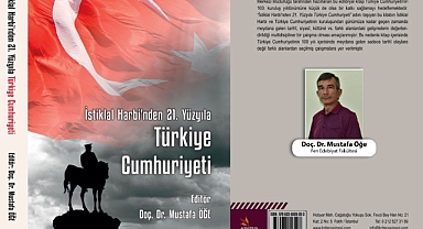 BAÜN Akademisyeninin Kitabı Yayımlandı