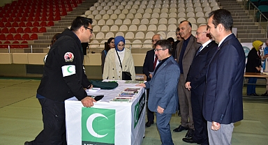 BAÜN’de, “5 Aralık Dünya Gönüllüler Günü” Etkinliği Düzenlendi