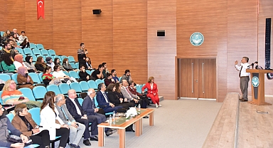 BAÜN’de, Biyotik Zararlıyı İmha Yaklaşımında Ekolojik Müdahale Konferansı