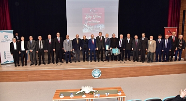 BAÜN’de Cumhuriyetimizin Kuruluşunun 100. Yılında Bilgi Şöleni
