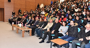 BAÜN’de,“Türkiye’nin Kutup Araştırmaları”Değerlendirildi