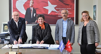 BAÜN ile OBİDEV Arasında İş Birliği Protokolü İmzalandı   