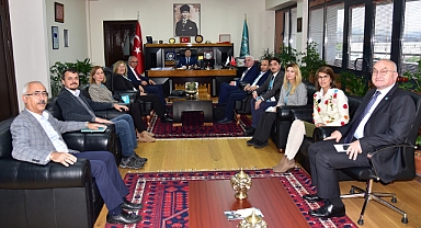 BAÜN NEF’te 4 Bölüm İçin Akreditasyon Sürecinde Sona Gelindi