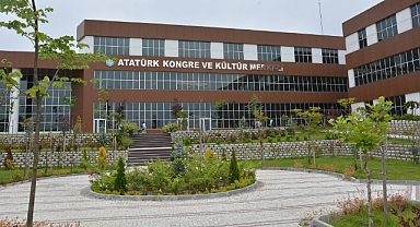 Bilim, Kültür ve Sanatın Buluşma Noktası: Atatürk Kongre ve Kültür Merkezi