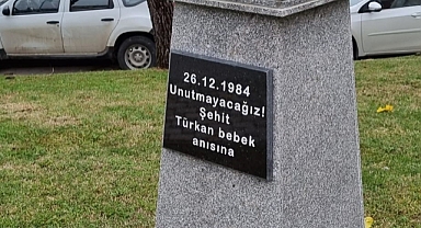 Bulgaristan'da Şehit Olan Türkan Bebeğin Adı Altıeylül'de Yaşayacak !