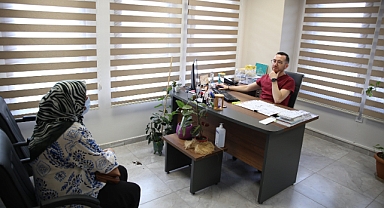 Burhaniye’de Ücretsiz Obeziteyle Mücadele Hizmeti Sürüyor