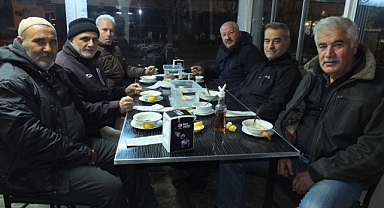 Burhaniyeli İmam Geleneği Devam Ettiriyor