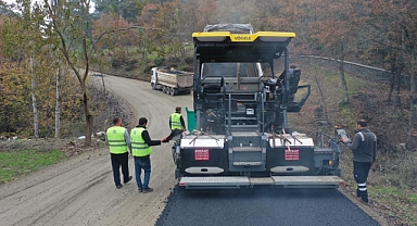 Büyükşehir, Konforlu Ulaşım İçin İvrindi’de Çalışıyor