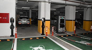 Büyükşehir Otoparkları Hem Güvenli Hem Teknolojik