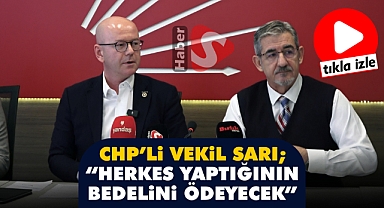 Chp'li Sarı; 