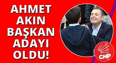 CHP’nin Balıkesir Adayı Ahmet Akın kimdir, kaç yaşında?