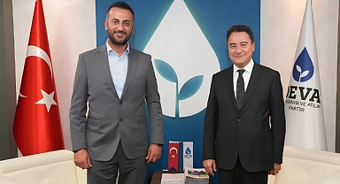 Deva Partisi Balıkesir adaylarını tanıtıyor