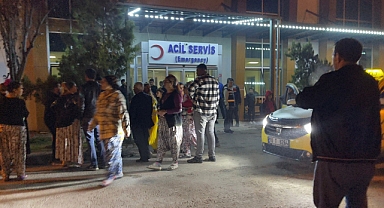 Dursunbey’de Aileler Arasında Silahlı Kavga: 9 Yaralı    