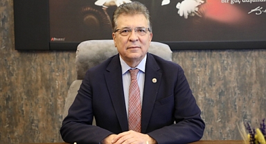 Edremit Belediye Başkanı Selman Hasan Arslan’dan yeni yıl mesajı