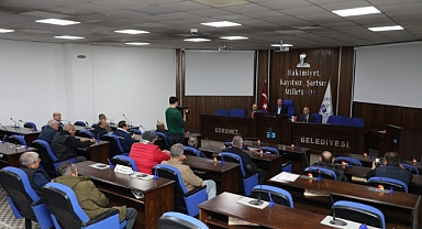 Edremit Belediyesinde Maaşlar Ödendi