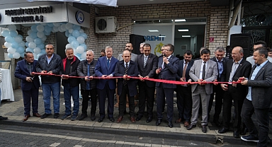 Edremit'e Yeni Personel Hizmet Binası