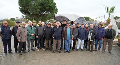 Edremit'li Tekne Sahipleri Barınak İstiyor