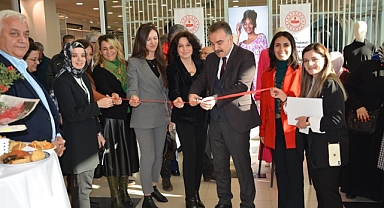 Edremit SODAM’da Yılsonu Sergisi