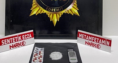 Edremit’te 470 Litre Etil Alkol Ele Geçirildi 