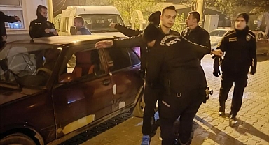 Edremit’te Huzur Operasyonu 