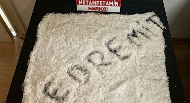 Edremit’te Narkotikten Araca Operasyon