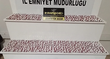 Edremit’te Polisin Durdurduğu Otomobil Uyuşturucu Deposu Çıktı   