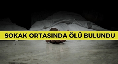 Edremit'te Sokak Ortasında Kadın Ceseti Bulundu!