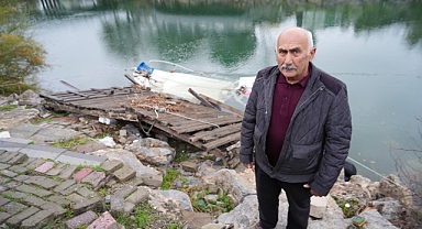 Edremit’te Tekne Sahiplerinin Barınak Talebi 