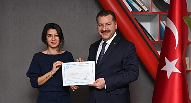 “El Emeğiyle Yaratılan Gelecek”