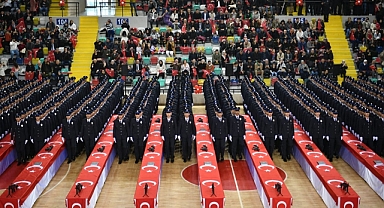 Emniyet Genel Müdürlüğü Kadrosuna 634 Polis 