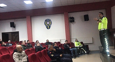 Emniyet ve Jandarma Personeline Eğitim