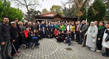 Engelsiz Düşler Karma Sanat Sergisi Beğeni Topladı