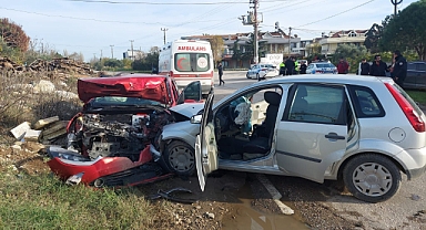 Felaketten Dönüldü... 8 Yaralı Var !