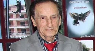 Gazeteci Olcay Özal Vefat Etti