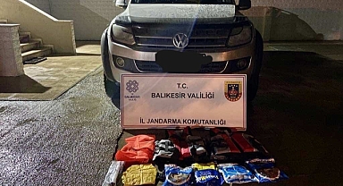 Gömeç’te Göçmen Kaçakçılığı Operasyonu: 6 Tutuklama