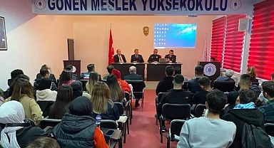 Gönen'de Kariyer Günleri Başladı 