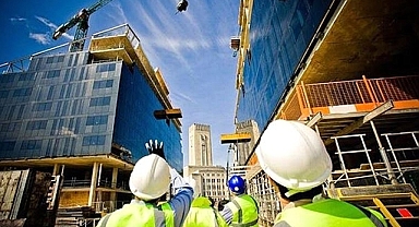 Güven Endeksi İnşaat Sektöründe Düştü