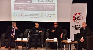 Hasan Basri Çantay İçin Söyleşi Düzenlendi 